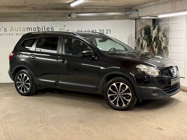 Nissan Nissan Qashqai+2  1.6 dCi 130 FAP Tekna Stop&Start
