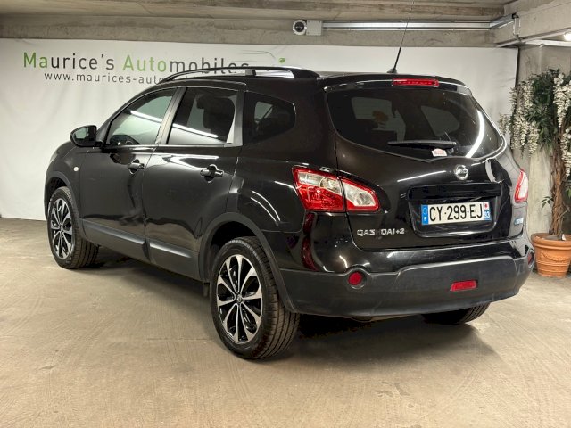 Nissan Nissan Qashqai+2  1.6 dCi 130 FAP Tekna Stop&Start