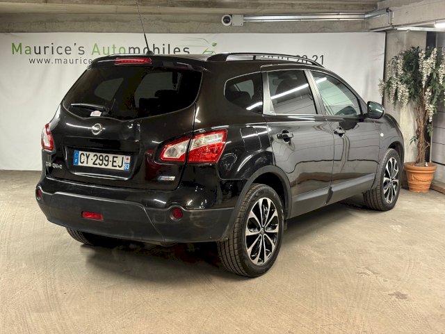 Nissan Nissan Qashqai+2  1.6 dCi 130 FAP Tekna Stop&Start