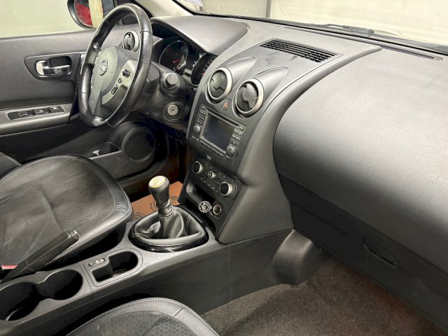 Nissan Nissan Qashqai+2  1.6 dCi 130 FAP Tekna Stop&Start