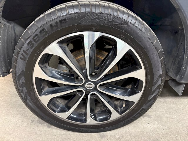 Nissan Nissan Qashqai+2  1.6 dCi 130 FAP Tekna Stop&Start