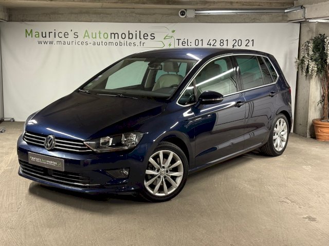 Volkswagen Volkswagen Golf VII 1.4 TSI 150 ACT Carat DSG7 5p
