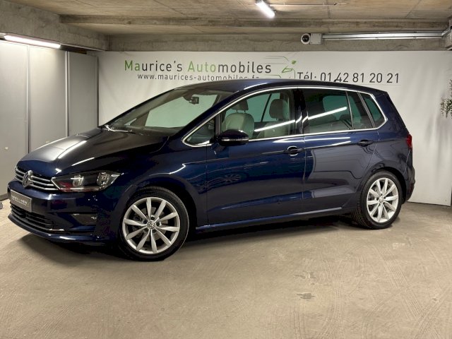 Volkswagen Volkswagen Golf VII 1.4 TSI 150 ACT Carat DSG7 5p