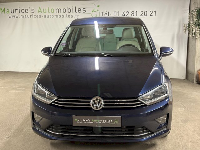 Volkswagen Volkswagen Golf VII 1.4 TSI 150 ACT Carat DSG7 5p