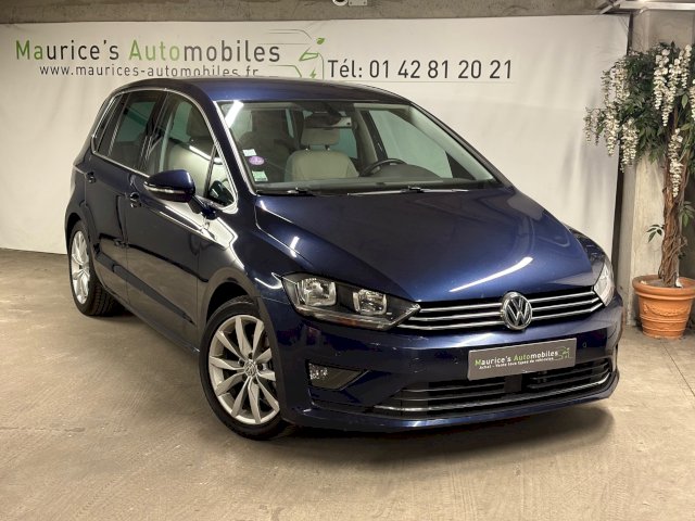 Volkswagen Volkswagen Golf VII 1.4 TSI 150 ACT Carat DSG7 5p