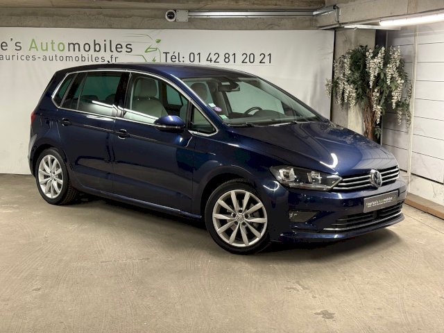 Volkswagen Volkswagen Golf VII 1.4 TSI 150 ACT Carat DSG7 5p