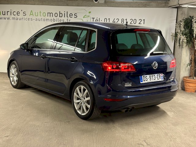 Volkswagen Volkswagen Golf VII 1.4 TSI 150 ACT Carat DSG7 5p