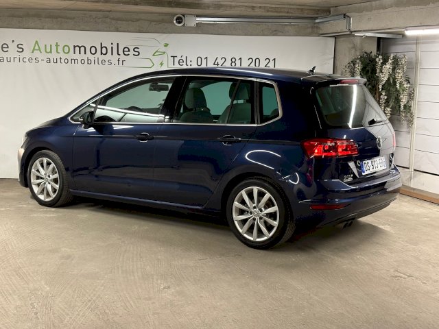 Volkswagen Volkswagen Golf VII 1.4 TSI 150 ACT Carat DSG7 5p