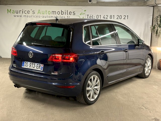 Volkswagen Volkswagen Golf VII 1.4 TSI 150 ACT Carat DSG7 5p