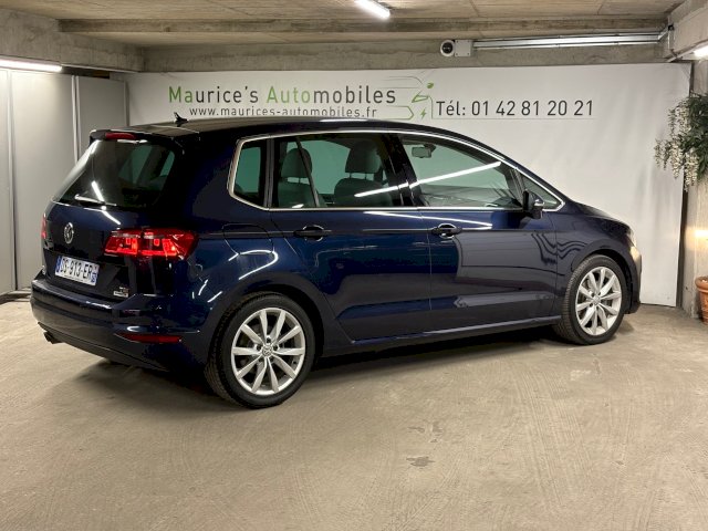 Volkswagen Volkswagen Golf VII 1.4 TSI 150 ACT Carat DSG7 5p