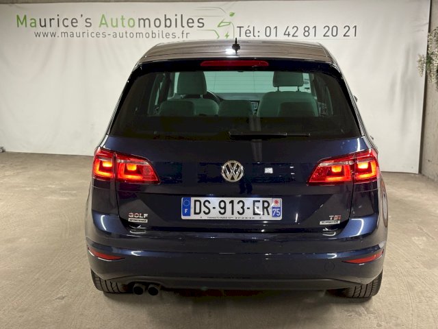 Volkswagen Volkswagen Golf VII 1.4 TSI 150 ACT Carat DSG7 5p