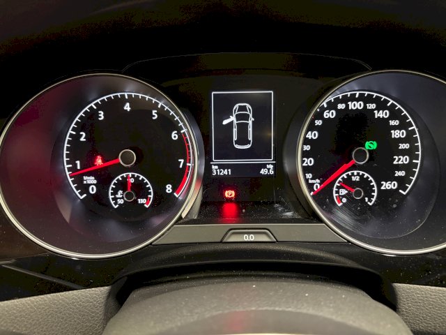 Volkswagen Volkswagen Golf VII 1.4 TSI 150 ACT Carat DSG7 5p