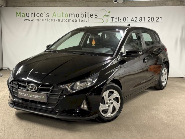 Hyundai Hyundai i20 III 1.2 84ch Initia