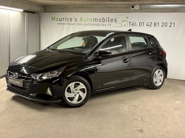 Hyundai Hyundai i20 III 1.2 84ch Initia