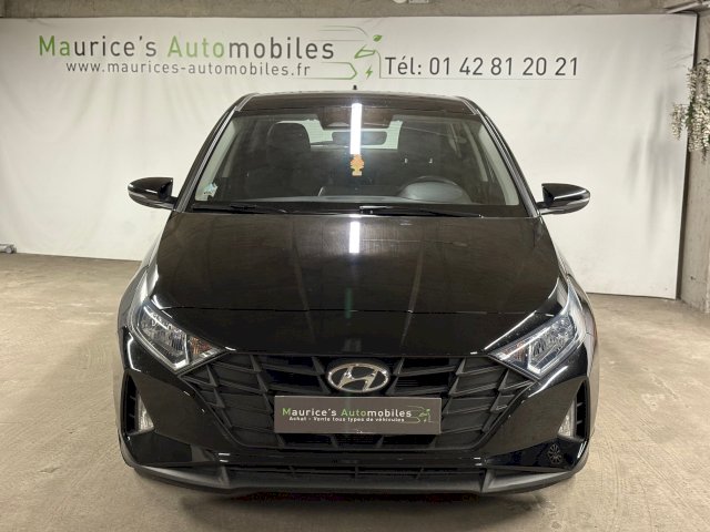Hyundai Hyundai i20 III 1.2 84ch Initia