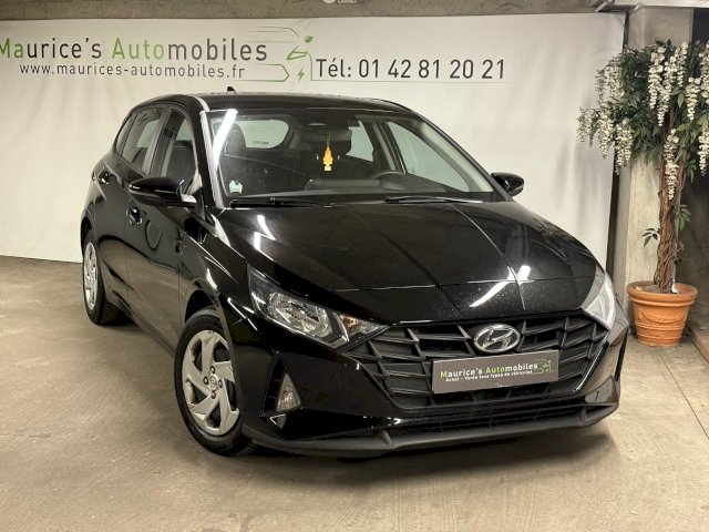 Hyundai Hyundai i20 III 1.2 84ch Initia