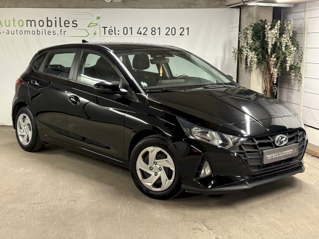 Hyundai Hyundai i20 III 1.2 84ch Initia