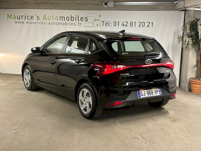 Hyundai Hyundai i20 III 1.2 84ch Initia