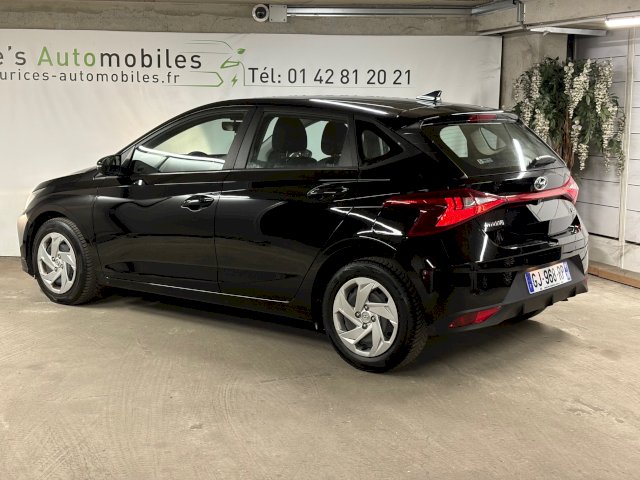 Hyundai Hyundai i20 III 1.2 84ch Initia