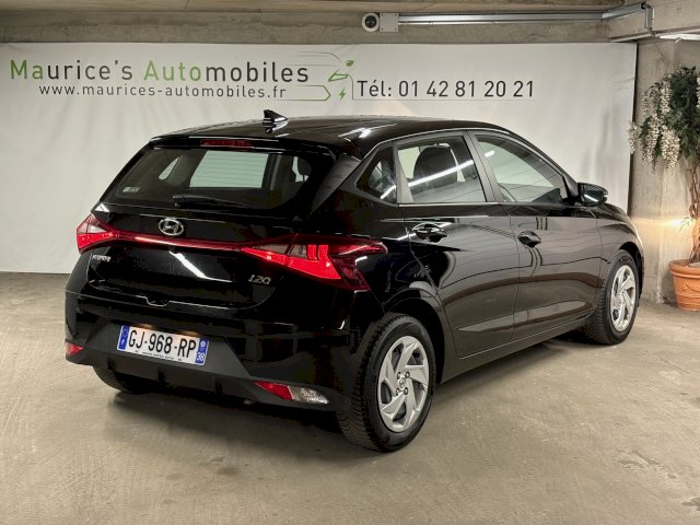 Hyundai Hyundai i20 III 1.2 84ch Initia