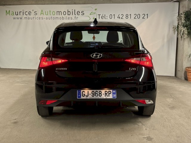 Hyundai Hyundai i20 III 1.2 84ch Initia