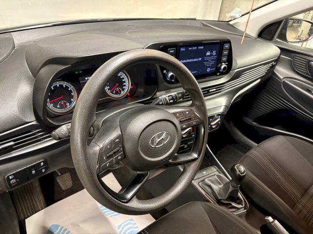 Hyundai Hyundai i20 III 1.2 84ch Initia