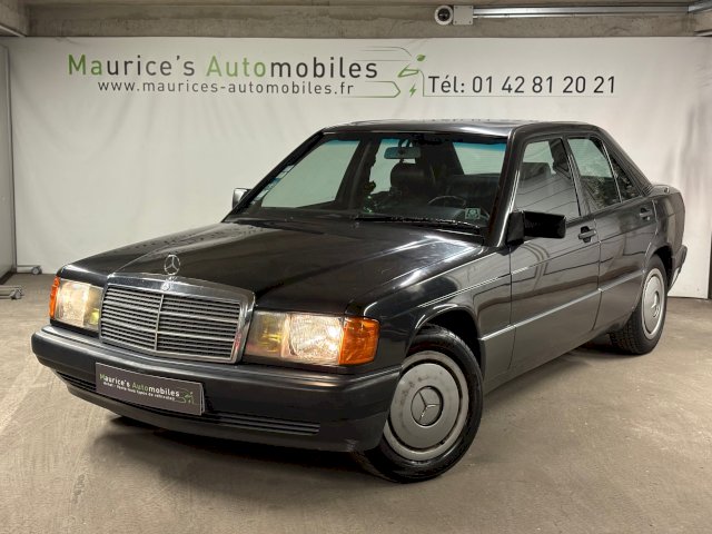 Mercedes-Benz Mercedes-Benz Classe E 2.0 190E