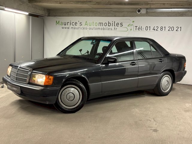 Mercedes-Benz Mercedes-Benz Classe E 2.0 190E 
