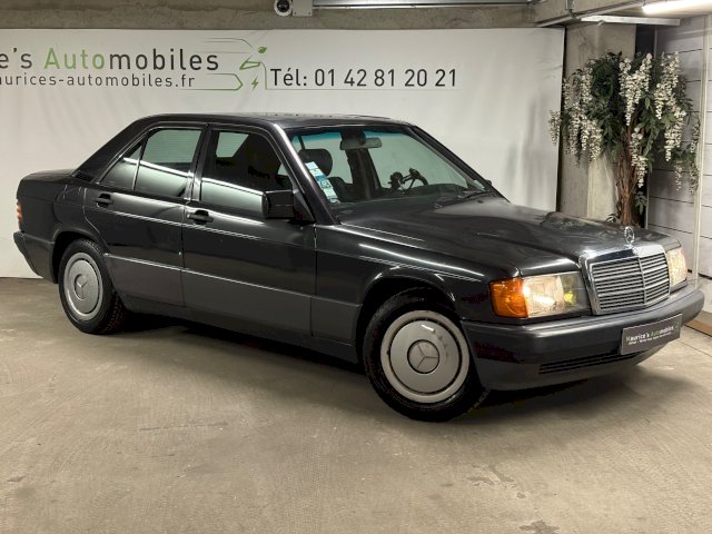 Mercedes-Benz Mercedes-Benz Classe E 2.0 190E 