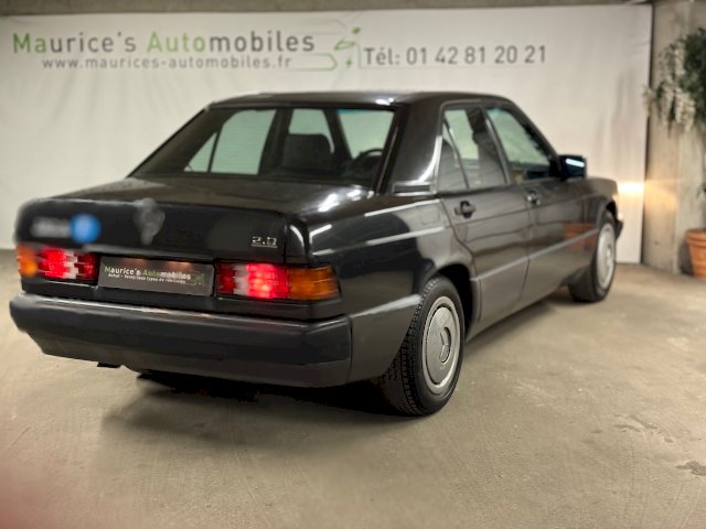 Mercedes-Benz Mercedes-Benz Classe E 2.0 190E 