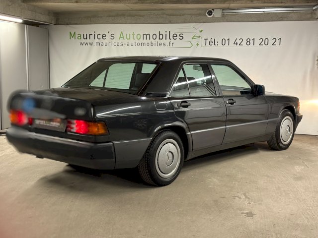 Mercedes-Benz Mercedes-Benz Classe E 2.0 190E 