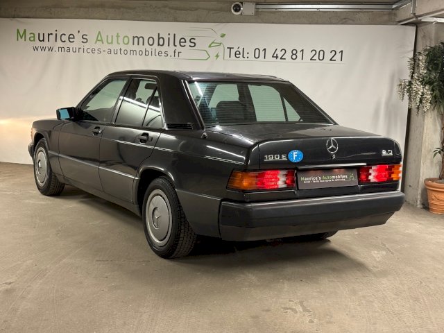 Mercedes-Benz Mercedes-Benz Classe E 2.0 190E 