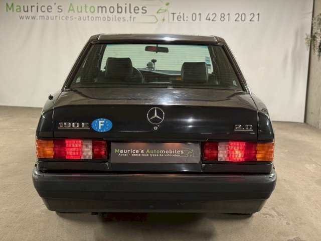 Mercedes-Benz Mercedes-Benz Classe E 2.0 190E 