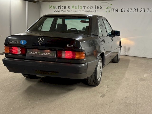 Mercedes-Benz Mercedes-Benz Classe E 2.0 190E 