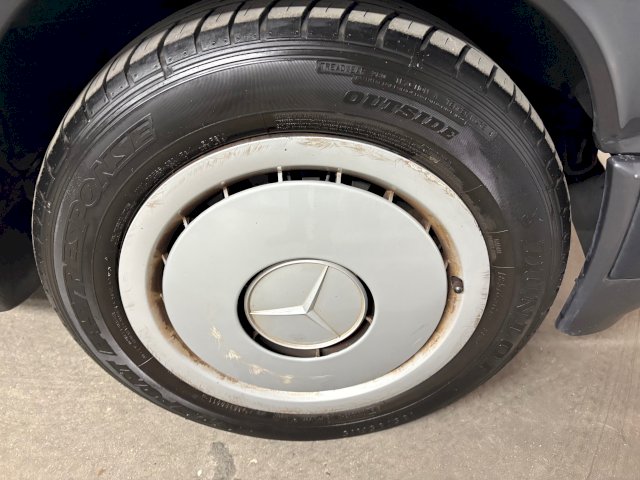 Mercedes-Benz Mercedes-Benz Classe E 2.0 190E 