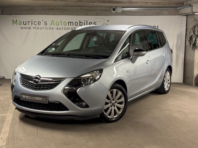 Opel Opel Zafira Tourer 1.6 CDTI 136ch ecoFLEX Cosmo Pack Start/Stop 7 places