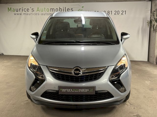 Opel Opel Zafira Tourer  1.6 CDTI 136ch ecoFLEX Cosmo Start/Stop 7 places