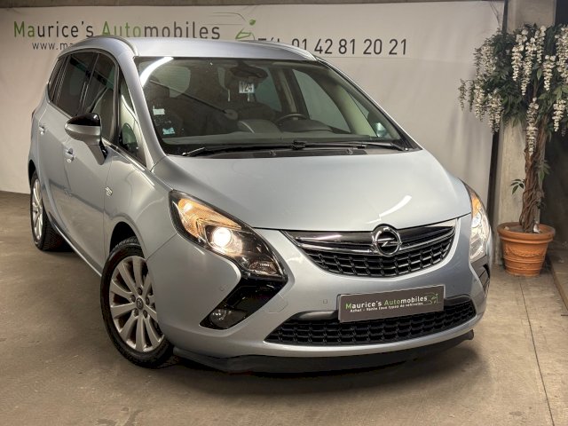 Opel Opel Zafira Tourer  1.6 CDTI 136ch ecoFLEX Cosmo Start/Stop 7 places