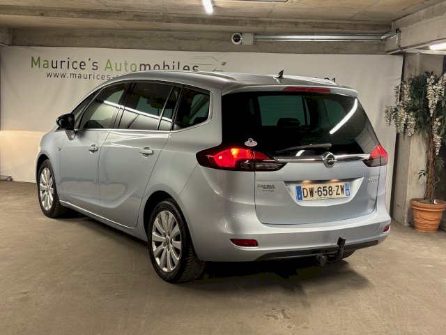 Opel Opel Zafira Tourer  1.6 CDTI 136ch ecoFLEX Cosmo Start/Stop 7 places