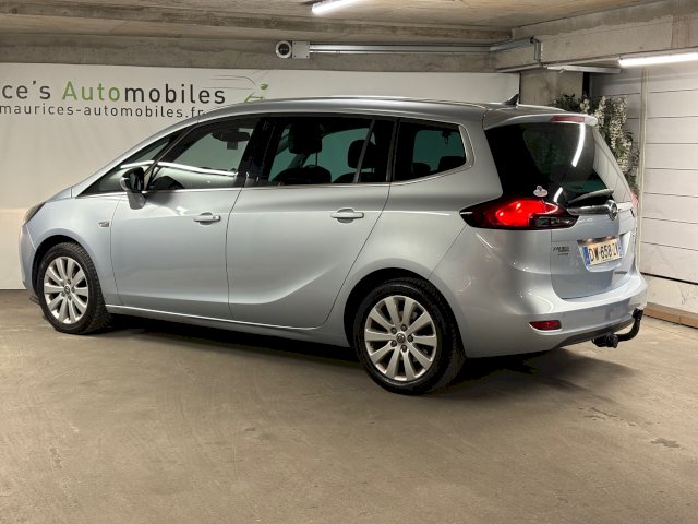 Opel Opel Zafira Tourer  1.6 CDTI 136ch ecoFLEX Cosmo Start/Stop 7 places