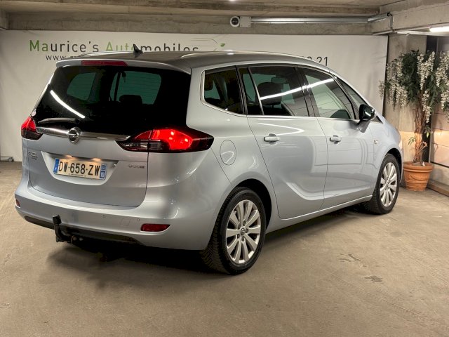 Opel Opel Zafira Tourer  1.6 CDTI 136ch ecoFLEX Cosmo Start/Stop 7 places