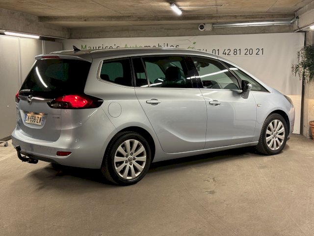 Opel Opel Zafira Tourer  1.6 CDTI 136ch ecoFLEX Cosmo Start/Stop 7 places