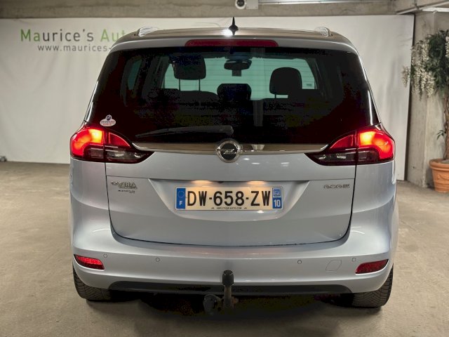 Opel Opel Zafira Tourer  1.6 CDTI 136ch ecoFLEX Cosmo Start/Stop 7 places