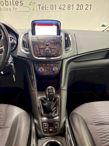 Opel Opel Zafira Tourer  1.6 CDTI 136ch ecoFLEX Cosmo Start/Stop 7 places