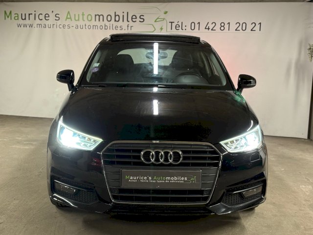 Audi Audi A1  1.4 TFSI 125ch Ambition Luxe S tronic 7