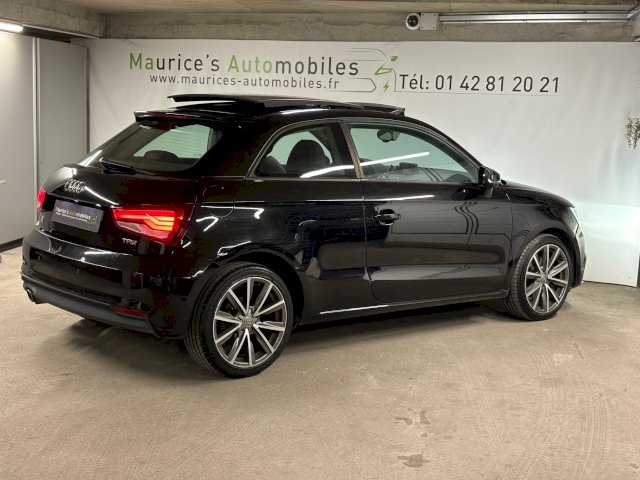Audi Audi A1  1.4 TFSI 125ch Ambition Luxe S tronic 7