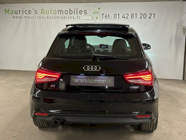 Audi Audi A1  1.4 TFSI 125ch Ambition Luxe S tronic 7