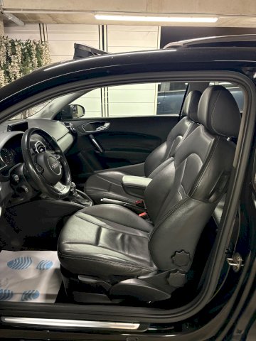 Audi Audi A1  1.4 TFSI 125ch Ambition Luxe S tronic 7