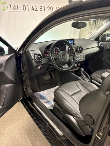 Audi Audi A1  1.4 TFSI 125ch Ambition Luxe S tronic 7
