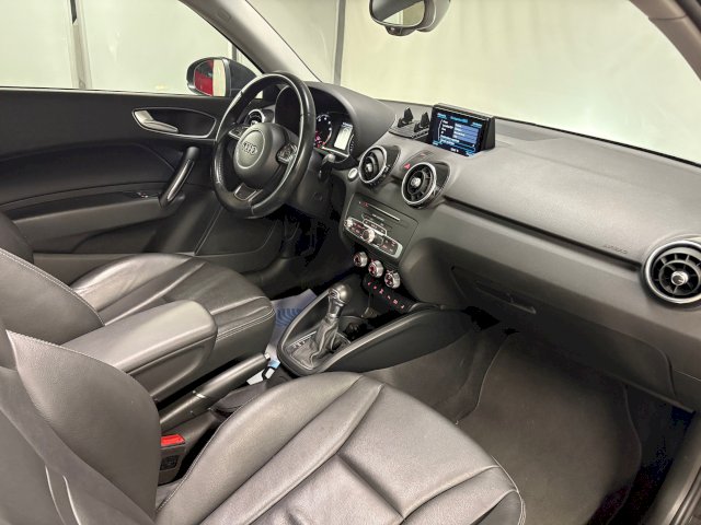 Audi Audi A1  1.4 TFSI 125ch Ambition Luxe S tronic 7
